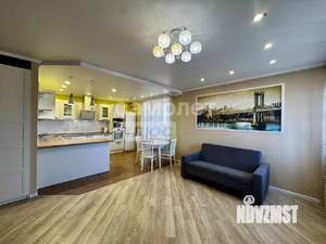 3-к квартира, вторичка, 89м2, 13/15 этаж