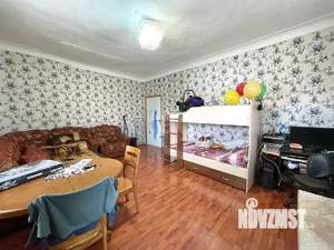 2-к квартира, вторичка, 54м2, 2/2 этаж
