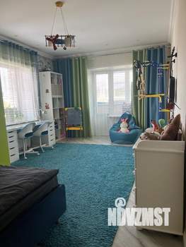 3-к квартира, сданный дом, 112м2, 10/12 этаж