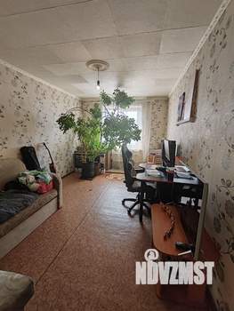 2-к квартира, вторичка, 50м2, 4/5 этаж