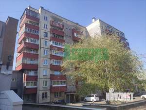 4-к квартира, вторичка, 78м2, 7/9 этаж