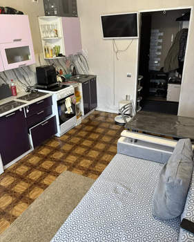 1-к квартира, вторичка, 36м2, 2/9 этаж