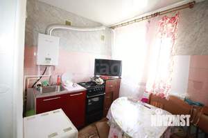 2-к квартира, вторичка, 41м2, 4/4 этаж