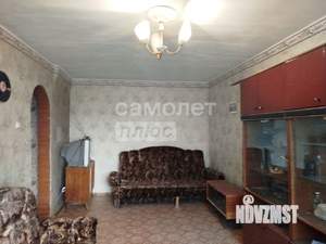 2-к квартира, вторичка, 52м2, 3/5 этаж