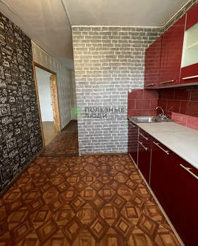 2-к квартира, вторичка, 46м2, 3/5 этаж