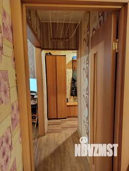2-к квартира, вторичка, 44м2, 3/3 этаж