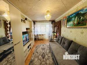 2-к квартира, вторичка, 42м2, 4/5 этаж