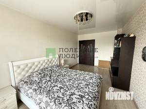 1-к квартира, вторичка, 46м2, 5/17 этаж