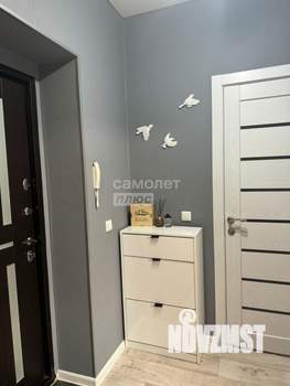 1-к квартира, вторичка, 34м2, 7/9 этаж