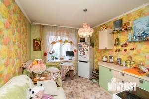 1-к квартира, вторичка, 37м2, 8/9 этаж