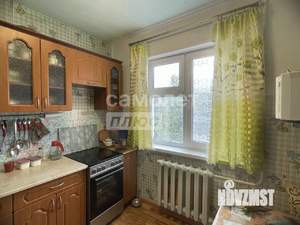 3-к квартира, вторичка, 59м2, 4/5 этаж
