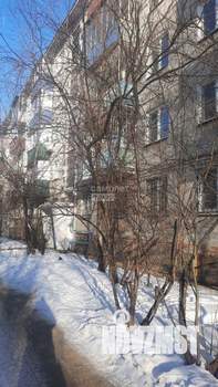 3-к квартира, вторичка, 59м2, 2/5 этаж