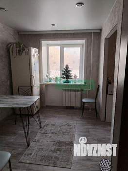 4-к квартира, вторичка, 63м2, 3/5 этаж