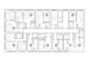 2-к квартира, вторичка, 45м2, 2/15 этаж