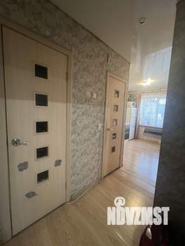 1-к квартира, вторичка, 32м2, 1/10 этаж