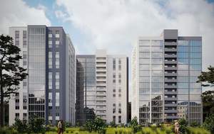 1-к квартира, вторичка, 38м2, 7/15 этаж