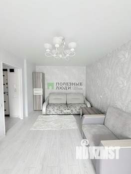 1-к квартира, вторичка, 34м2, 3/5 этаж