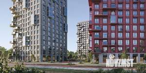 3-к квартира, вторичка, 67м2, 9/17 этаж