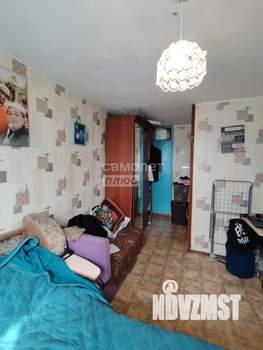 1-к квартира, вторичка, 28м2, 5/5 этаж