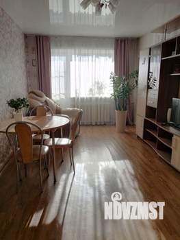 3-к квартира, вторичка, 61м2, 5/5 этаж