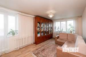 4-к квартира, вторичка, 70м2, 3/5 этаж