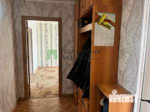 3-к квартира, вторичка, 56м2, 1/5 этаж