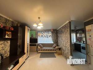 2-к квартира, вторичка, 45м2, 2/5 этаж