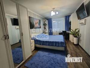 1-к квартира, вторичка, 44м2, 5/6 этаж