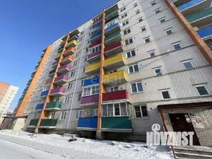 1-к квартира, вторичка, 36м2, 5/9 этаж