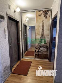 1-к квартира, вторичка, 40м2, 3/9 этаж