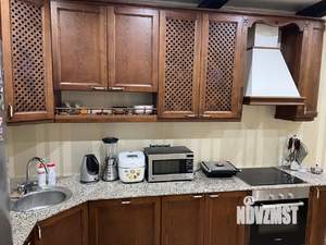 3-к квартира, вторичка, 124м2, 5/14 этаж