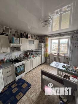 3-к квартира, вторичка, 64м2, 3/3 этаж