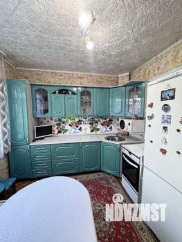 3-к квартира, вторичка, 69м2, 2/5 этаж
