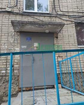 3-к квартира, вторичка, 62м2, 1/5 этаж