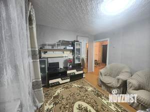 2-к квартира, вторичка, 50м2, 1/2 этаж