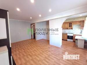 1-к квартира, вторичка, 32м2, 1/5 этаж
