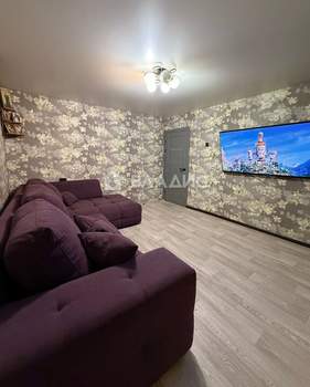 3-к квартира, вторичка, 58м2, 9/9 этаж