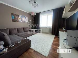 1-к квартира, вторичка, 39м2, 2/3 этаж