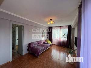 2-к квартира, вторичка, 42м2, 5/5 этаж