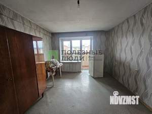 1-к квартира, вторичка, 37м2, 3/3 этаж