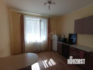 1-к квартира, вторичка, 40м2, 4/16 этаж