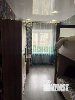 2-к квартира, вторичка, 44м2, 4/4 этаж
