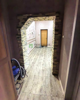 2-к квартира, вторичка, 65м2, 6/12 этаж