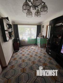 2-к квартира, вторичка, 44м2, 1/5 этаж