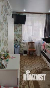 2-к квартира, вторичка, 43м2, 3/5 этаж