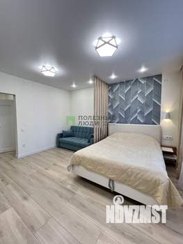 1-к квартира, вторичка, 39м2, 6/16 этаж