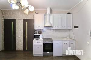 2-к квартира, вторичка, 58м2, 15/15 этаж