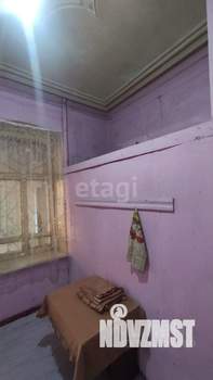 1-к квартира, вторичка, 28м2, 2/2 этаж