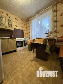 1-к квартира, вторичка, 34м2, 3/5 этаж