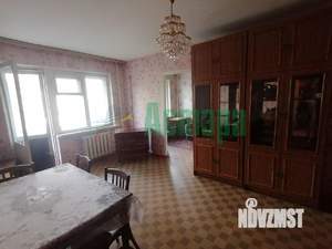 3-к квартира, вторичка, 55м2, 3/5 этаж